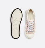 Walk’n’Dior Platform Sneaker - Image 7